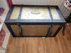 Zware kist Vuurslag Roosendaal Holland, Huis en Inrichting, Woonaccessoires | Kisten, Ophalen, Minder dan 50 cm, Gebruikt, 50 tot 100 cm