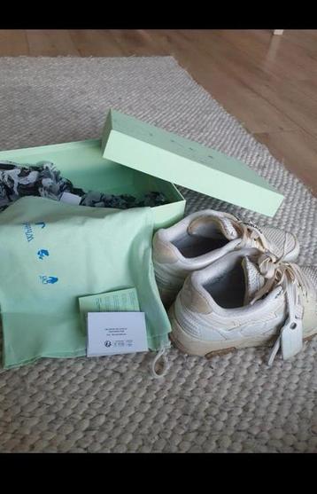 Off-White Sneakers Maat 42 out of office beschikbaar voor biedingen