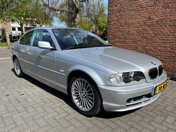 Bmw 3-SERIE 318CI EXECUTIVE 95.000KM !!  UNIEK !! beschikbaar voor biedingen