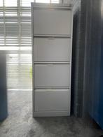 KANTOORKAST GROOT, Ophalen, Gebruikt, 50 tot 100 cm, Metaal