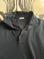 Oger italian knitwear polo donker blauw maat 52, Ophalen of Verzenden, Zo goed als nieuw, Maat 52/54 (L), Blauw