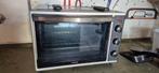 Inventum Oven - Compact & Handig, Witgoed en Apparatuur, Ophalen, Minder dan 45 cm, Gebruikt, Minder dan 45 cm