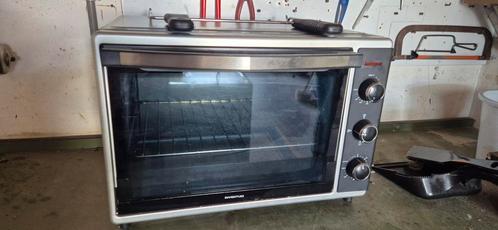Inventum Oven - Compact & Handig, Witgoed en Apparatuur, Ovens, Gebruikt, Vrijstaand, Oven, Minder dan 45 cm, Minder dan 45 cm