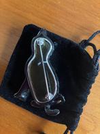 Swarovski Kattenbroche - Nieuwstaat!, Overige materialen, 4 tot 7 cm, Zwart, Nieuw
