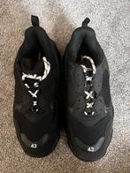 Balenciaga Triple S - Maat 43, Kleding | Heren, Schoenen, Zwart, Ophalen of Verzenden, Sneakers of Gympen, Zo goed als nieuw