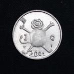 Munt Beatrix 2001, Ophalen of Verzenden, Koningin Beatrix, 1 gulden, Losse munt