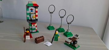 Lego Harry Potter set 4726 zwerkbal training  beschikbaar voor biedingen