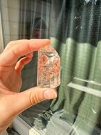 Amfiboolkwarts toren, Ophalen of Verzenden, Mineraal