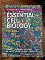 Essential cell biology, Ophalen of Verzenden, Alberts et al., Beta, WO