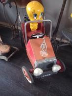 Oude trapauto, Ophalen of Verzenden