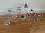 Beer Glasses, Verzamelen, Glas en Borrelglaasjes, Ophalen, Bierglas