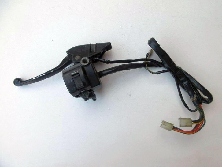 Yamaha XJ750 stuurschakelaars L stuurknoppen XJ 750 Seca 11M, Motoren, Tuning en Styling, Ophalen of Verzenden