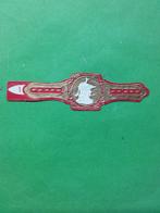 Sigarenbandjes silhouet 6, Ophalen of Verzenden, Gebruikt, Sigarenbandjes