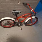 20 inch scudeira ferrari jongensfiets, Ophalen, Zo goed als nieuw, 20 inch, Ferrari Scundaire