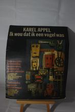 Karel Appel Ik wou dat ik een vogel was 15 dec 1990 Vrij NL, Ophalen of Verzenden, Gebruikt