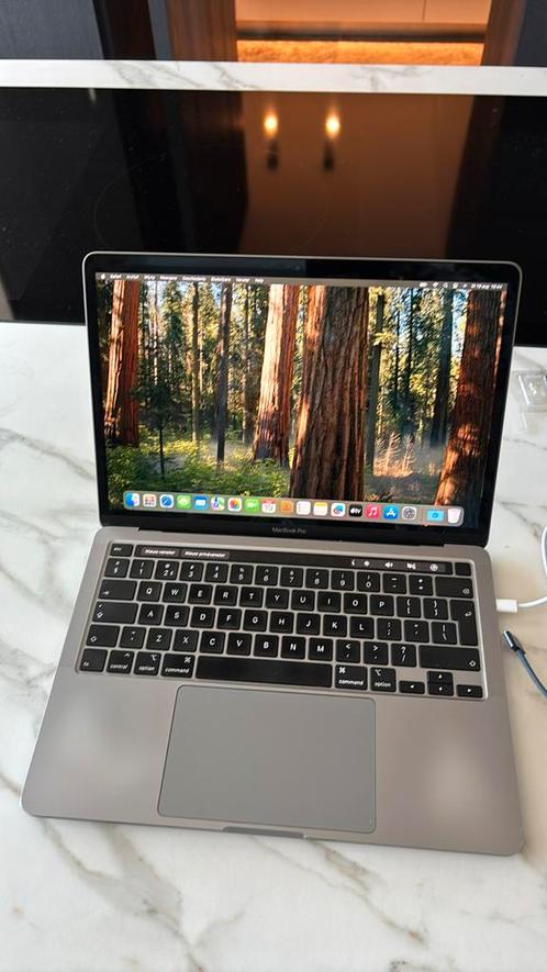 Macbook Pro - 13” 2020 - Intel i5 - 16GB RAM - 500 GB SSD, Computers en Software, Apple Macbooks, Zo goed als nieuw, MacBook Pro
