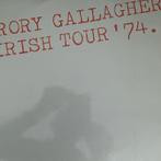 Rory Gallagher Irish Tour '74, Verzenden, Zo goed als nieuw, 12 inch, Poprock