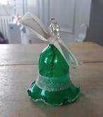 Lief klein vintage hangertje - kerstbel - jingle bell, Diversen, Ophalen of Verzenden, Gebruikt