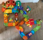 V Tech Zoef zoef boomhuis, kippenhok en dieren incl geluid, Kinderen en Baby's, Speelgoed | Vtech, Ophalen, Zo goed als nieuw