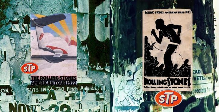 The Rolling Stones STP American tour 1972, Cd's en Dvd's, Cd's | Pop, Nieuw in verpakking, 1960 tot 1980, Verzenden