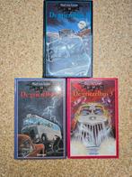 Paul van Loon - Griezelbus 1 2 en 3, Boeken, Ophalen of Verzenden, Zo goed als nieuw, Paul van Loon