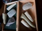 prehistorische artefacten, Verzamelen, Mineralen en Fossielen, Ophalen of Verzenden