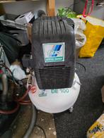 Fiac de100 lucht compressor met luchtdroger, Doe-het-zelf en Verbouw, Compressors, Ophalen, Zo goed als nieuw, 6 tot 10 bar, Minder dan 200 liter/min