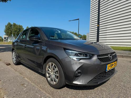 Opel Corsa 1.2 Turbo Start/stop 100pk Aut 2020 Grijs, Auto's, Opel, Particulier, Corsa, ABS, Airbags, Airconditioning, Android Auto