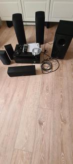 Onkyo HT-S7705 5.1.2 Dolby Atmos Set (Subwoofer Defect), Ophalen, Gebruikt, 5.1-systeem, Overige merken