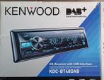 Kenwood dab autoradio, Ophalen of Verzenden