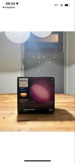 Philips Hue Go Tafellamp - Nieuw in Verpakking, Ophalen of Verzenden, Nieuw, Kunststof, Minder dan 100 cm