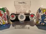 3 Keith Haring horloges ODM-Design, Ophalen of Verzenden