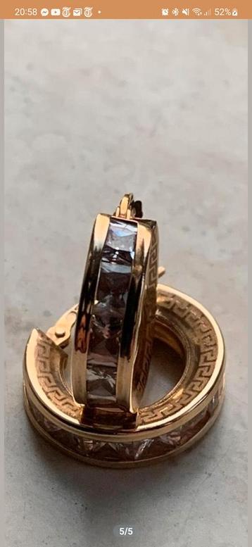 Gezocht !! Dit model oorbellen 14k beschikbaar voor biedingen