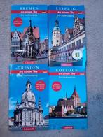Duitstalige stadsgidsen, Boeken, Reisgidsen, Overige merken, Europa, Ophalen of Verzenden, Zo goed als nieuw