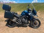 Triumph tiger 1200 xca 2019 met koffers 17000km, Motoren, Motoren | Triumph, Particulier, Toermotor