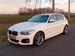 BMW 118i AUTOMAAT  High Executive, Automaat, 1295 kg, Wit, Origineel Nederlands