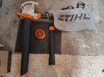 Bladblazer/zuiger professionele, Tuin en Terras, Bladblazers, Ophalen, Stihl, Gebruikt, Handgedragen