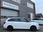 Skoda Fabia Combi 1.4 TSI RS! 180PK! Clima! Cruise! 1e Eige., Stof, Zwart, 4 cilinders, Wit