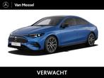 Mercedes-Benz CLA 250+ Launch Edition / AMG Line / Panoramad, Auto's, Mercedes-Benz, Automaat, Achterwielaandrijving, 85 kWh, Blauw