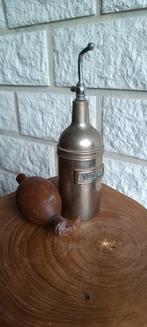 Antieke Kappers Spuit voor Vinaigre, Antiek en Kunst, Ophalen of Verzenden