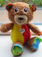 Beer merk Lamaze Tomy meet ca 30 cm totaal knisperfolie in, Kinderen en Baby's, Speelgoed | Knuffels en Pluche, Ophalen of Verzenden
