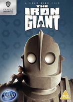DVD: The Iron Giant (1999 Jennifer Aniston, Vin Diesel) UKNN, Ophalen of Verzenden, Amerikaans, Tekenfilm