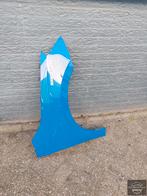 Skoda Fabia 4 6VA 2022+ Zijscherm Spatbord Scherm Rechts Ori, Rechts, Skoda, Skoda Auto a.s., Gebruikt