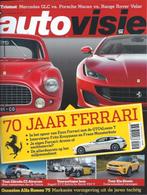 Autovisie 21 2017 : Mercedes Benz GLC - Ferrari - Kia Stonic, Boeken, Ophalen of Verzenden, Gelezen, Algemeen