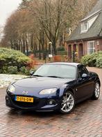 Mazda MX-5 Roadster Coupe 2.0 GT-M 2013 Blauw, Auto's, Mazda, 13 km/l, Achterwielaandrijving, Zwart, 4 cilinders