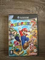 Mario Party 7 - Nintendo GameCube, Spelcomputers en Games, Games | Nintendo GameCube, Ophalen, Gebruikt, Eén computer, Platform