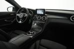 Mercedes-Benz C-Klasse 350e Avantgarde | Camera | Trekhaak |, Auto's, Mercedes-Benz, Te koop, Zilver of Grijs, Gebruikt, 750 kg