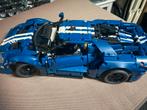 LEGO Technic Ford GT, Ophalen of Verzenden, Gebruikt, Complete set, Lego