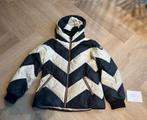 Winterjas skijas Zwart creme Baker Bridge 12y /152, Ophalen of Verzenden, 100 tot 140 cm, Kleding, Overige merken