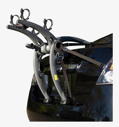 Fietsendrager Saris Bones 2, Auto diversen, Fietsendragers, Zo goed als nieuw, Achterklepdrager, 2 fietsen, Ophalen of Verzenden